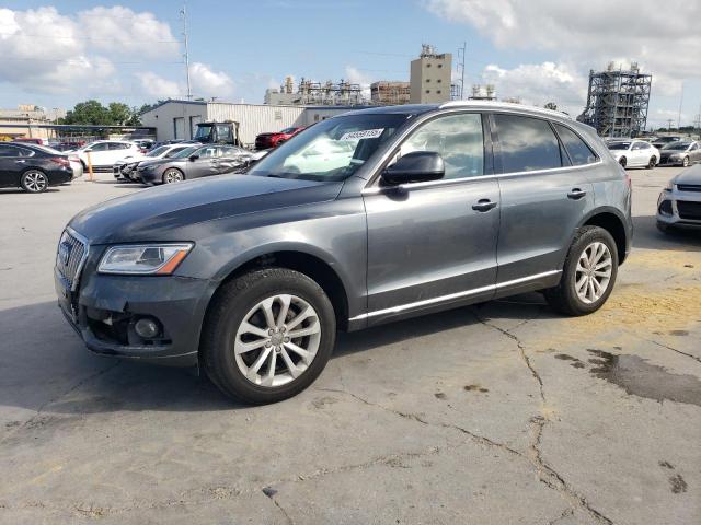 2017 AUDI Q5 PREMIUM, null