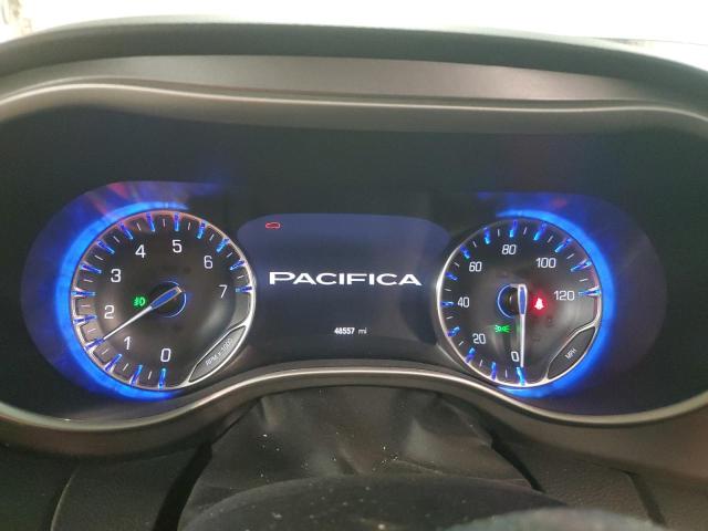 2C4RC1BG9NR151818 - 2022 CHRYSLER PACIFICA TOURING L Ağ foto 9