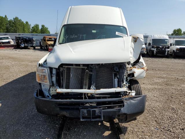 1N6BF0LX9FN807058 - 2015 NISSAN NV 2500 WHITE photo 5