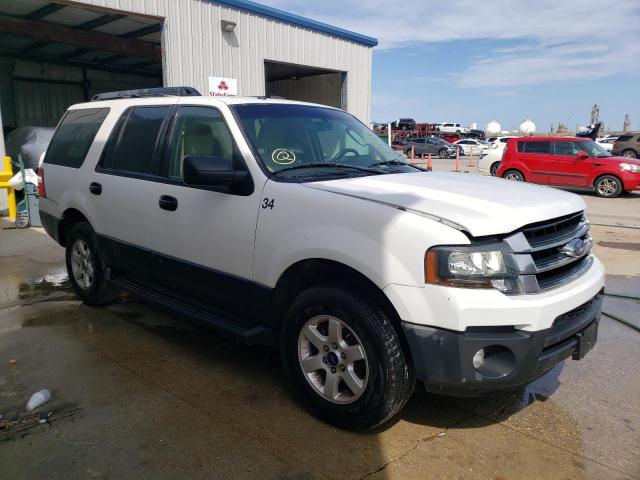 1FMJU1FT5FEF44971 - 2015 FORD EXPEDITION XL WHITE photo 4