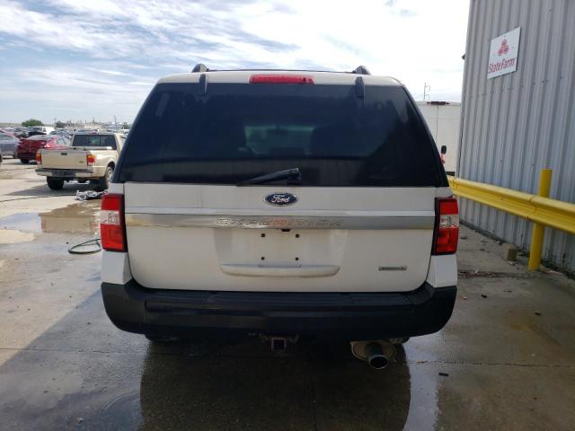 1FMJU1FT5FEF44971 - 2015 FORD EXPEDITION XL WHITE photo 6