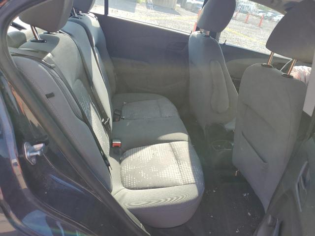 1G1JA5SH3G4108058 - 2016 CHEVROLET SONIC LS Mavi foto 10