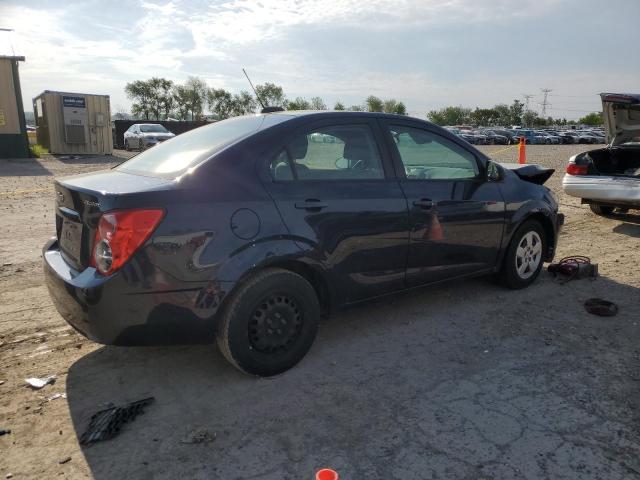 1G1JA5SH3G4108058 - 2016 CHEVROLET SONIC LS Mavi foto 3