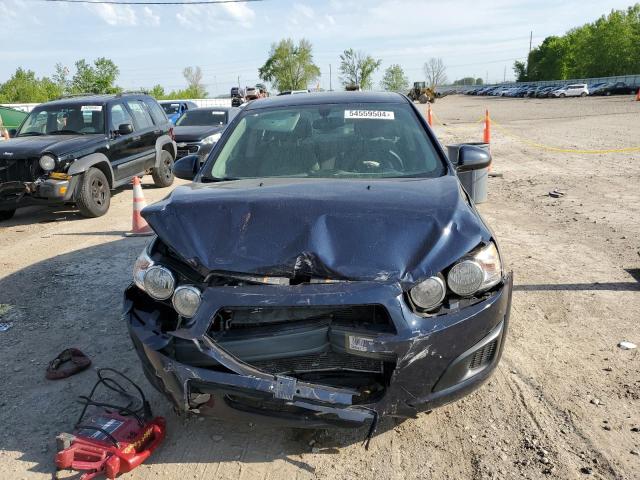 1G1JA5SH3G4108058 - 2016 CHEVROLET SONIC LS Mavi foto 5