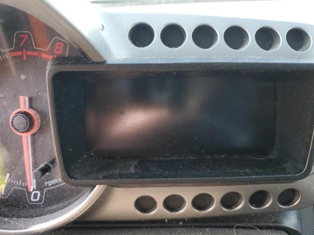 1G1JA5SH3G4108058 - 2016 CHEVROLET SONIC LS Mavi foto 9