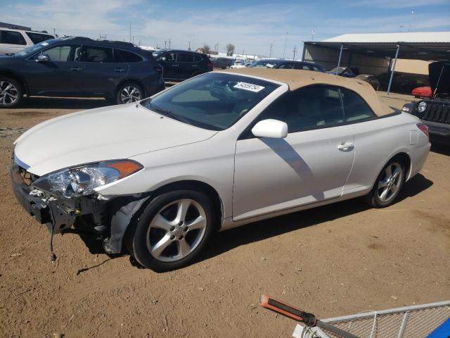 2005 TOYOTA CAMRY SOLA SE, 