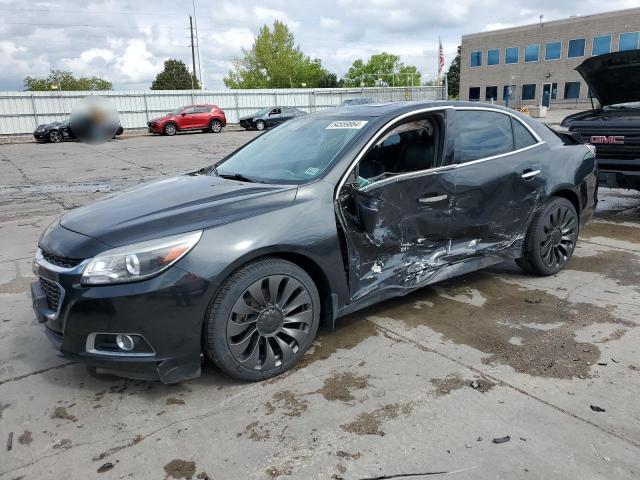 2015 CHEVROLET MALIBU LTZ, 