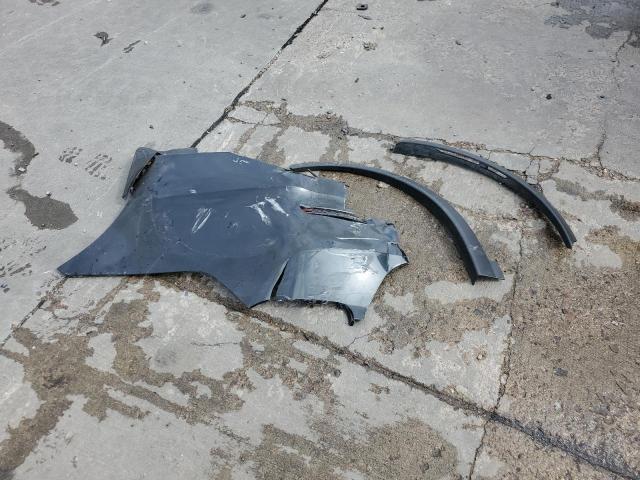 1G11G5SX1FF286611 - 2015 CHEVROLET MALIBU LTZ შავი ფოტო 12