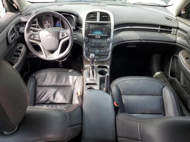 1G11G5SX1FF286611 - 2015 CHEVROLET MALIBU LTZ შავი ფოტო 8