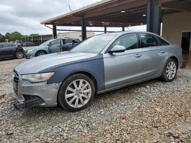 2013 AUDI A6 PREMIUM PLUS, null