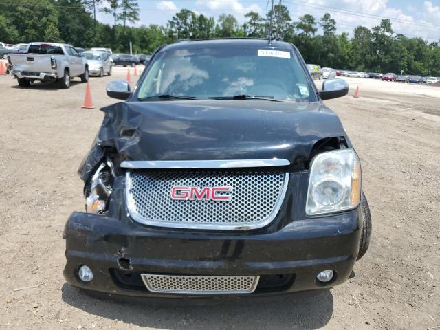 1GKS1MEF8CR211848 - 2012 GMC YUKON XL DENALI BLACK photo 5