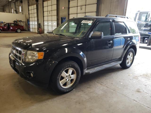 2011 FORD ESCAPE XLT, 