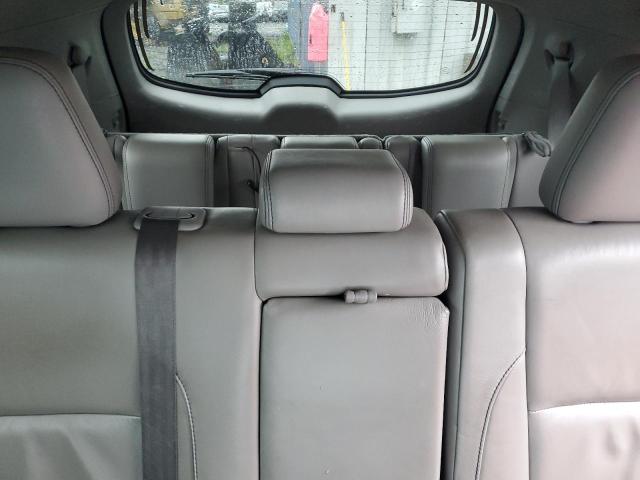 5TDJKRFH9GS331523 - 2016 TOYOTA HIGHLANDER XLE SILVER photo 10