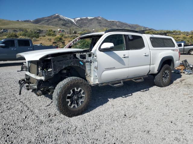 2018 TOYOTA TACOMA DOUBLE CAB, 