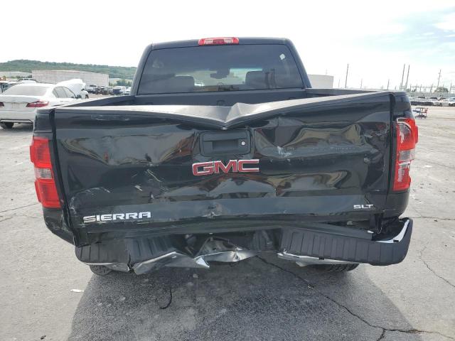 3GTU2VEC6FG115718 - 2015 GMC SIERRA K1500 SLT BLACK photo 6