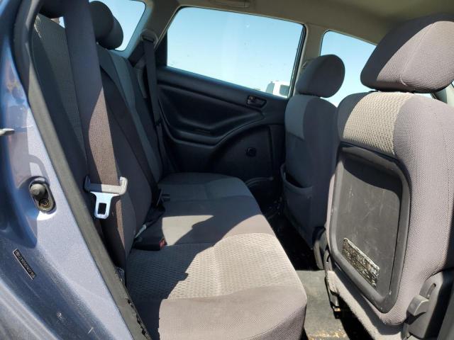 2T1KR32E76C571606 - 2006 TOYOTA COROLLA MA XR BLUE photo 10