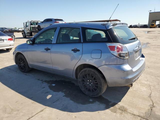 2T1KR32E76C571606 - 2006 TOYOTA COROLLA MA XR BLUE photo 2