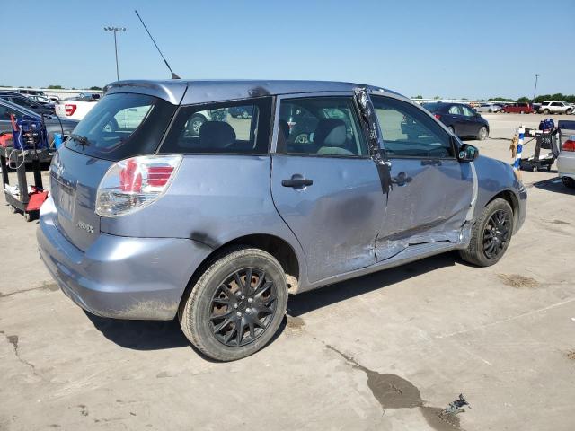 2T1KR32E76C571606 - 2006 TOYOTA COROLLA MA XR BLUE photo 3