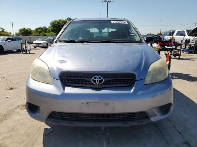 2T1KR32E76C571606 - 2006 TOYOTA COROLLA MA XR BLUE photo 5