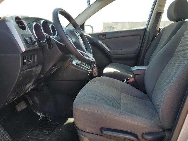 2T1KR32E76C571606 - 2006 TOYOTA COROLLA MA XR BLUE photo 7