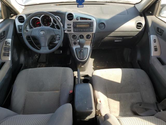 2T1KR32E76C571606 - 2006 TOYOTA COROLLA MA XR BLUE photo 8