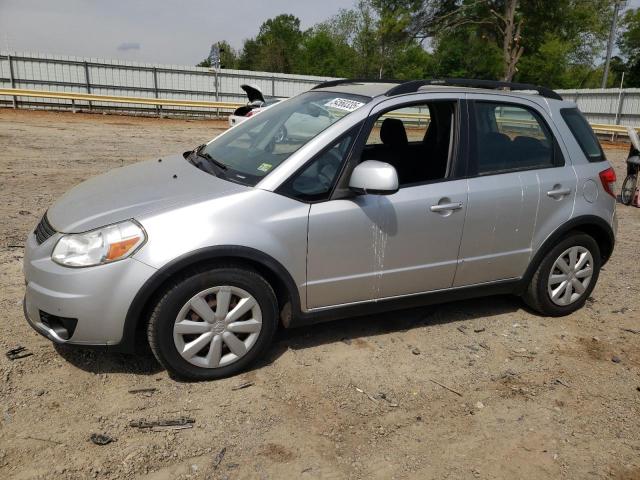2010 SUZUKI SX4, 