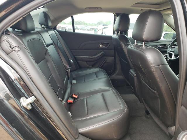 1G11J5SXXEF149683 - 2014 CHEVROLET MALIBU LTZ BLACK photo 10