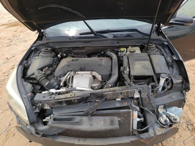 1G11J5SXXEF149683 - 2014 CHEVROLET MALIBU LTZ BLACK photo 11