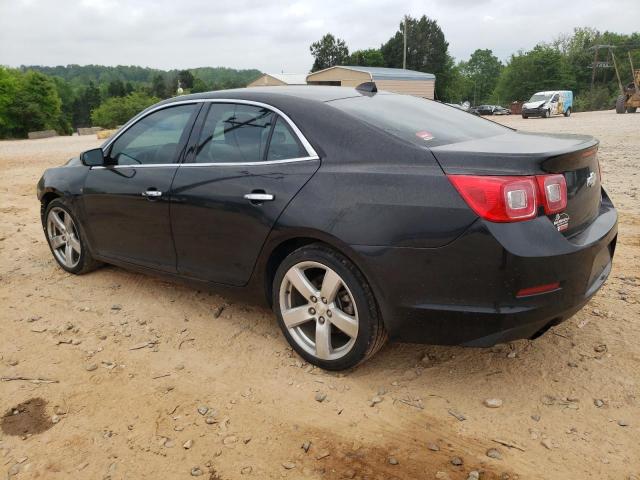 1G11J5SXXEF149683 - 2014 CHEVROLET MALIBU LTZ BLACK photo 2