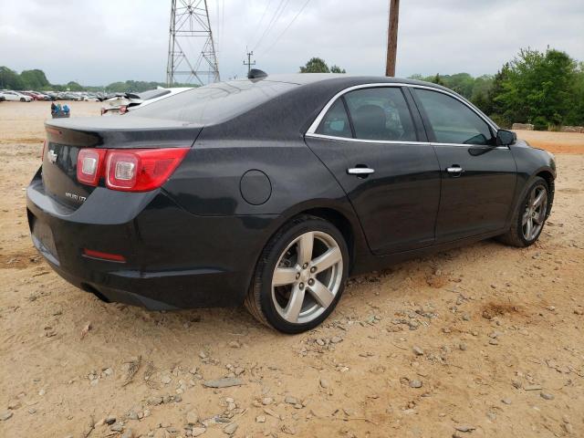 1G11J5SXXEF149683 - 2014 CHEVROLET MALIBU LTZ BLACK photo 3