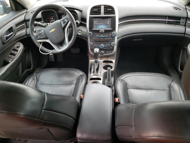 1G11J5SXXEF149683 - 2014 CHEVROLET MALIBU LTZ BLACK photo 8