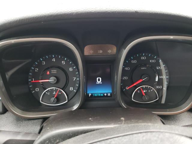 1G11J5SXXEF149683 - 2014 CHEVROLET MALIBU LTZ BLACK photo 9