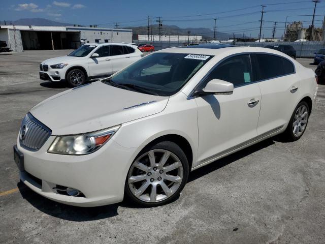 2011 BUICK LACROSSE CXS, 