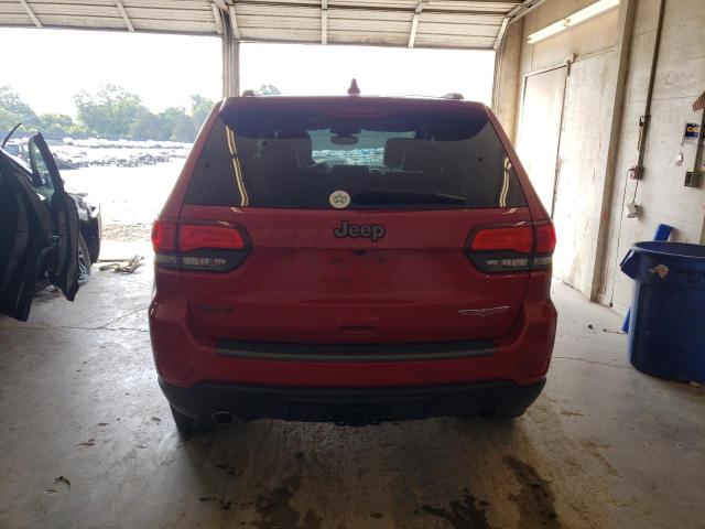 1C4RJFLG8HC822863 - 2017 JEEP GRAND CHER TRAILHAWK 红色 照片 6