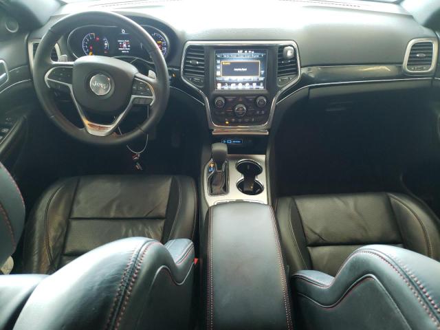 1C4RJFLG8HC822863 - 2017 JEEP GRAND CHER TRAILHAWK 红色 照片 8