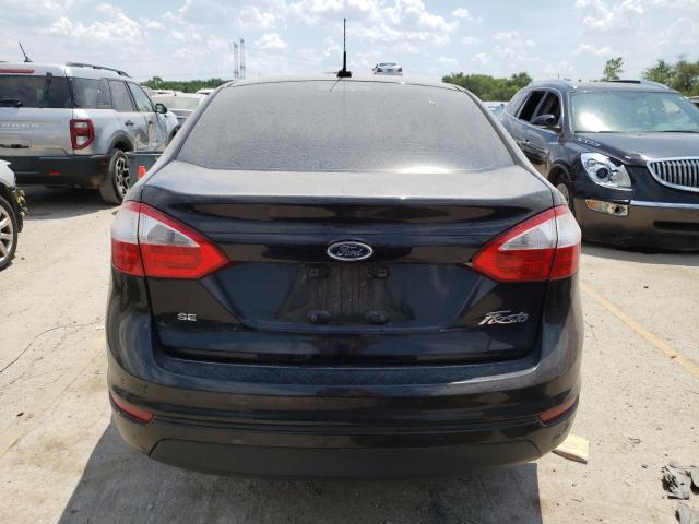 3FADP4BJ0FM148462 - 2015 FORD FIESTA SE BLACK photo 6