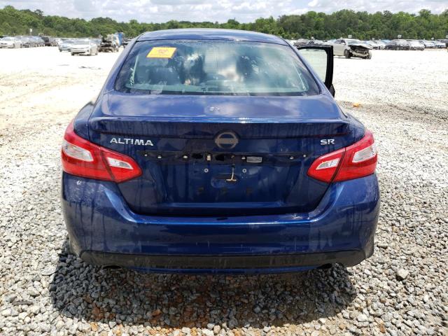 1N4AL3AP8GN380331 - 2016 NISSAN ALTIMA 2.5 BLUE photo 6