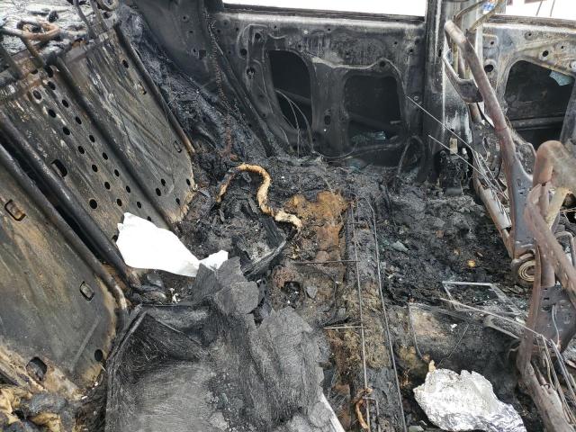 19XFC2F81KE207257 - 2019 HONDA CIVIC SPORT GRAY photo 10