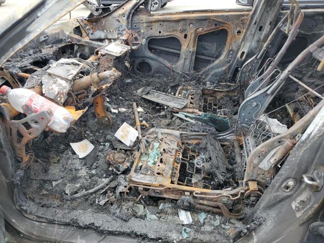 19XFC2F81KE207257 - 2019 HONDA CIVIC SPORT GRAY photo 7