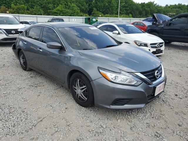 1N4AL3AP4JC213421 - 2018 NISSAN ALTIMA 2.5 GRAY photo 4