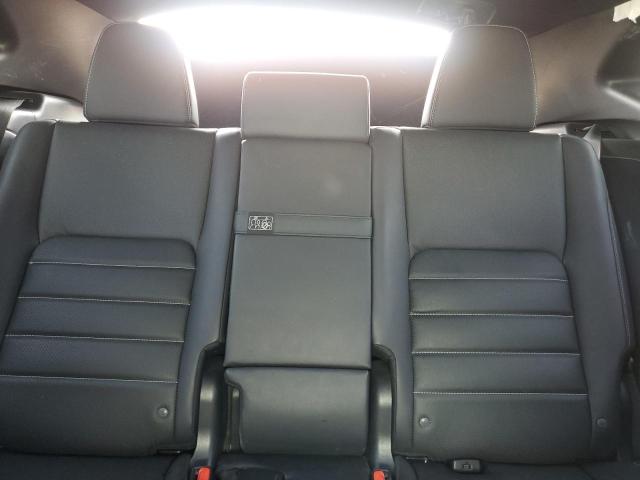 JTJBARBZ5K2216503 - 2019 LEXUS NX 300 BASE Biały zdjęcie 10