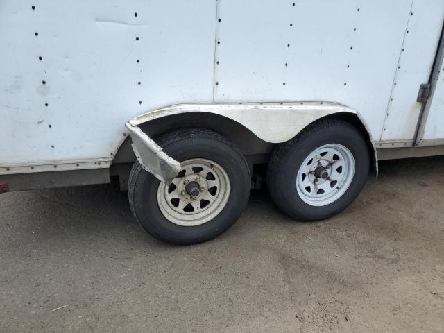 5A3C714D61L002645 - 2001 CARM TRAILER WHITE photo 10