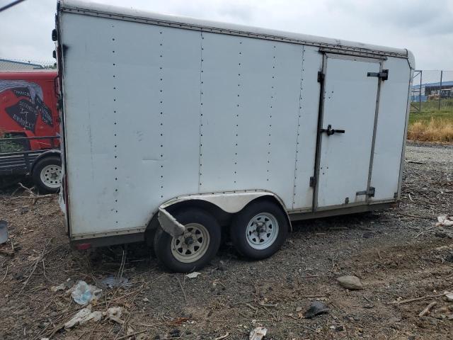 5A3C714D61L002645 - 2001 CARM TRAILER WHITE photo 4