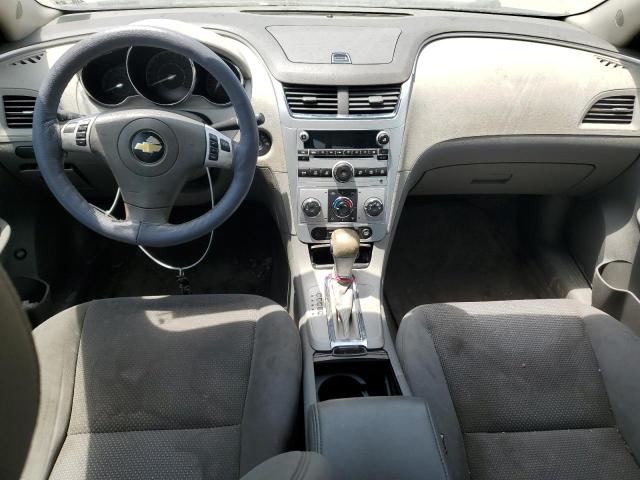 1G1ZC5EU5BF147575 - 2011 CHEVROLET MALIBU 1LT 白色 照片 8