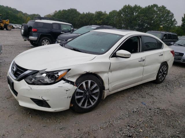 2017 NISSAN ALTIMA 2.5, 