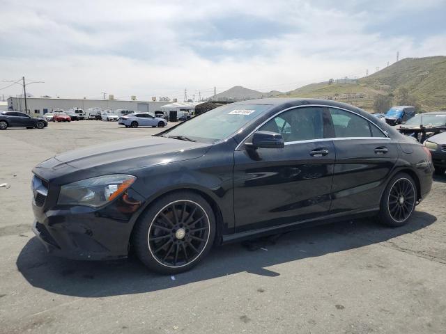 2014 MERCEDES-BENZ CLA 250 4MATIC, 