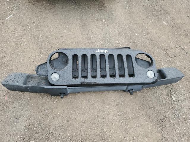 1C4BJWDG5HL591940 - 2017 JEEP WRANGLER U SPORT GRAY photo 12