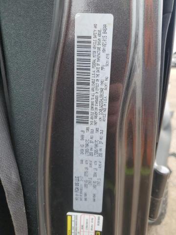 1C4BJWDG5HL591940 - 2017 JEEP WRANGLER U SPORT GRAY photo 13