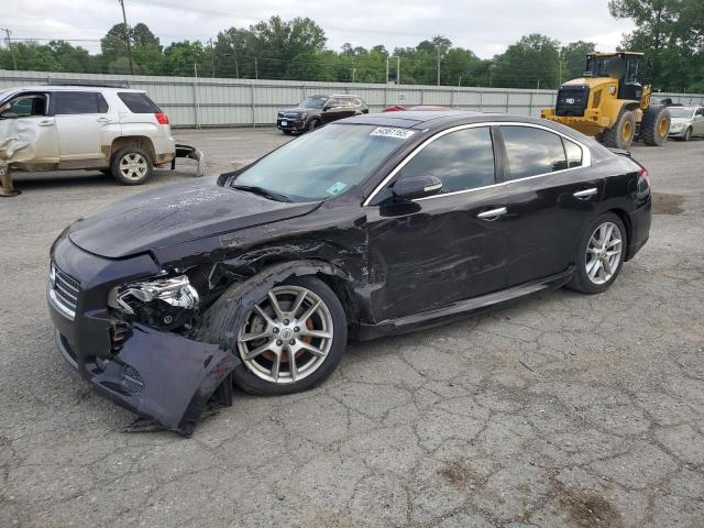 2011 NISSAN MAXIMA S, 