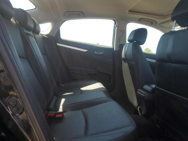 2HGFC1F7XHH641919 - 2017 HONDA CIVIC EXL BLACK photo 10